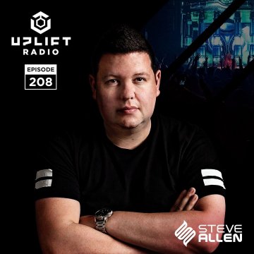 Steve Allen - Uplift EP 208 (2024)