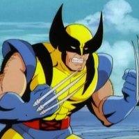 X-Men 1992. Wolverine