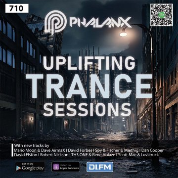 DJ Phalanx - Uplifting Trance Sessions EP. 710 (2024)