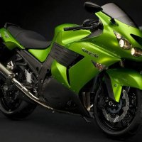 Kawasaki ZX14R Ninja - ZZR 1400