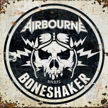 Airbourne - Boneshaker (2019)