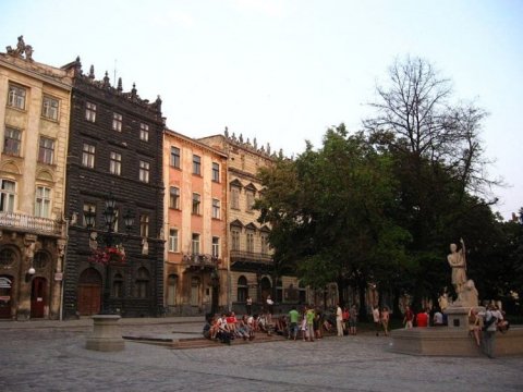 2-Old city of Lviv-e1561514227227