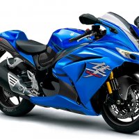 Suzuki Hayabusa