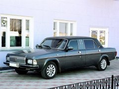 GAZ 3102 Limousine 1994