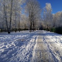 29. Десногорск! Зима! 08.01.2024