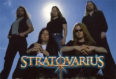 STRATOVARIUS