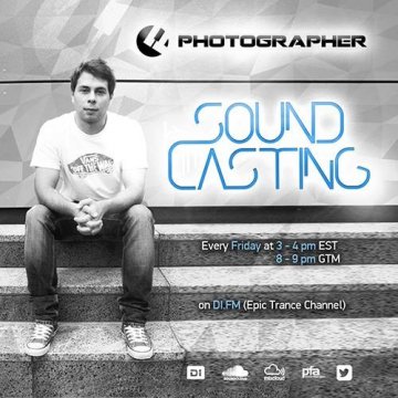 Photographer - SoundCasting 333