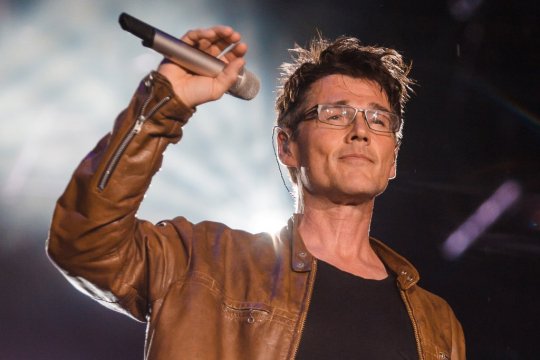 Мортен Харкет (Morten Harket)