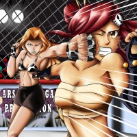 november request mma yoko vs rangiku by arsonicartz-d8axfsm