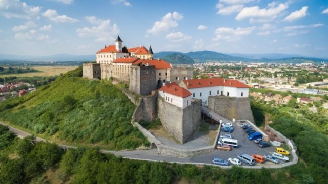 3-Mukachevo Castle Mukachevo-e1561514985530