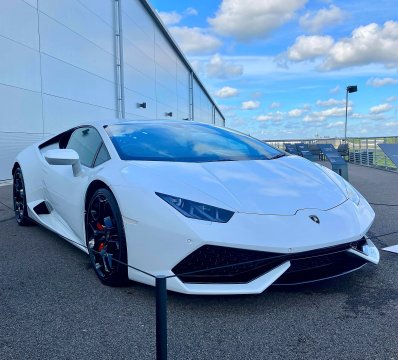 Lamborghini Huracán LP 610-4