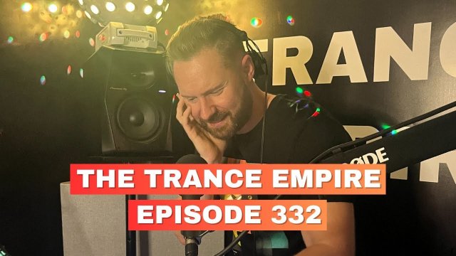 Rodman - THE TRANCE EMPIRE episode 332