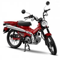 Honda Trail 125 ABS