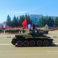 Т-34 Красное знамя