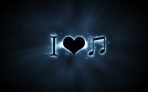 I Love Music