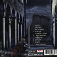 D Saxon - The Inner Sanctum - Back