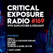 Suncatcher & Exolight - Critical Exposure Radio 169