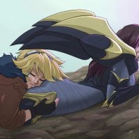 Kai'sa-League-of-Legends-фэндомы-Ezreal-7691449