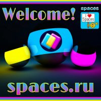 Welcome SPACES.RU