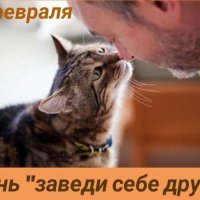 Заведи себе друга