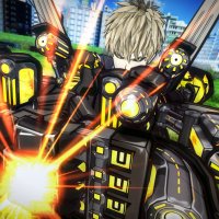 One Punch Man A Hero Nobody Knows - Genos