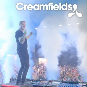 Factor B - Creamfields United Kingdom 2024-08-23