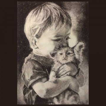 Portrait-painting-boy-with-a-kitten-thumb900