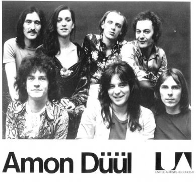 Amon Düül II