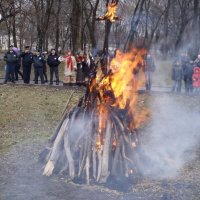 Вот и нет масленицы