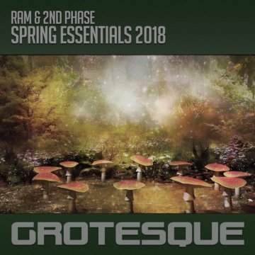 VA - GROTESQUE SPRING ESSENTIALS 2018