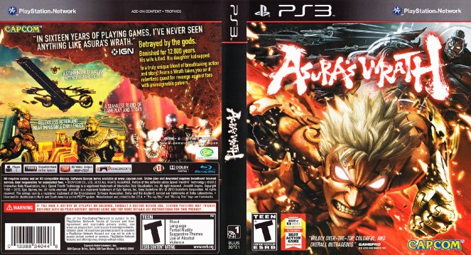 Asuras-Wrath