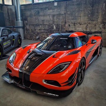 Koenigsegg Agera RS