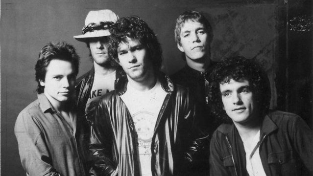 Cold Chisel