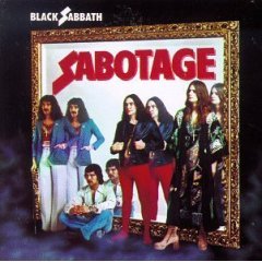 Группа Black Sabbath альбом Sabotage