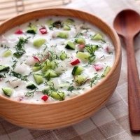 Пять вкуснейших рецептов Окрошки