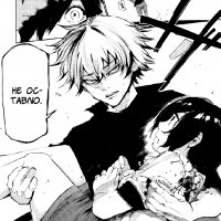 Tokyo Ghoul 02