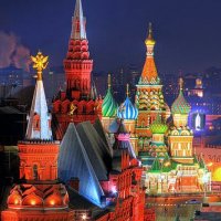 Red Square Moscow Russia