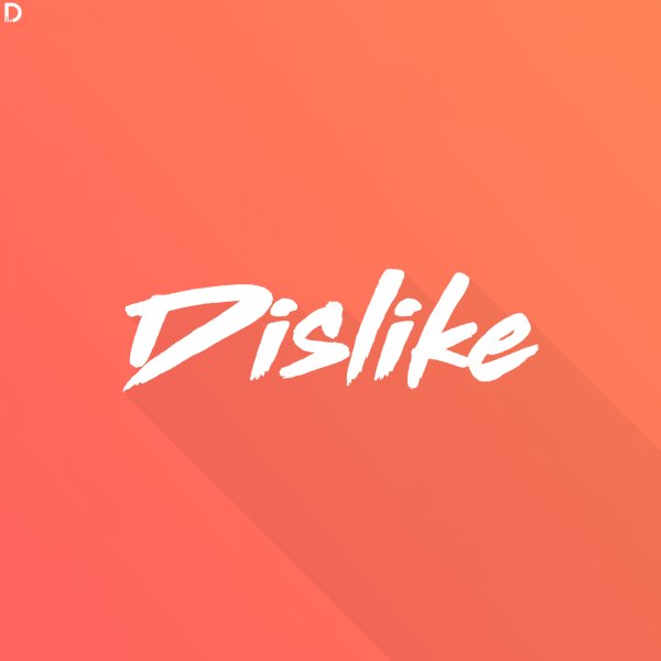 #Dislike