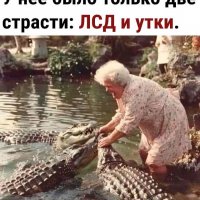 Это у неё уточки)))