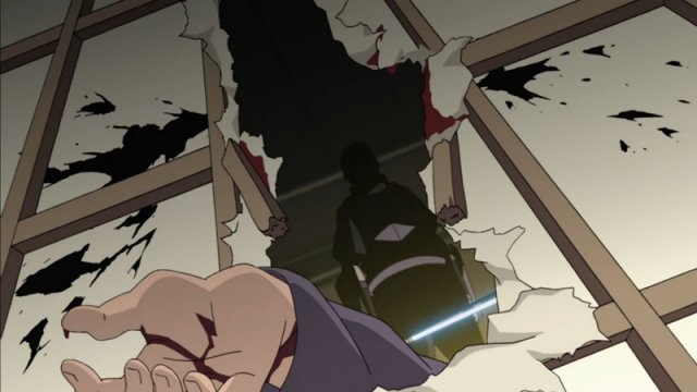 Uchiha destruction