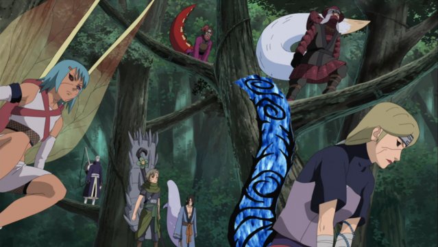 Tobi y sus jinchurikis HD