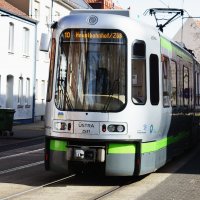 Stadtbahn Linie 10 Hauptbahnhof ZOB