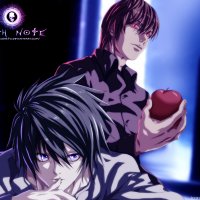 DeATH Note Yagami and Ryuzaki