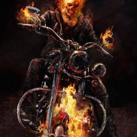 Ghost Rider+Concept Art by Jerad S Marantz 04a