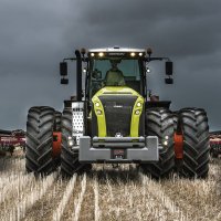 Claas Xerion 5000