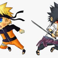 naruto vs sasuke chibi by kite k-d2ngt8t