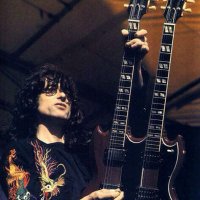 Jimmy Page. cd