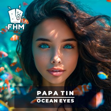 Papa Tin - Ocean Eyes