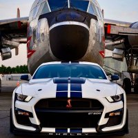 Ford Mustang Shelby GT500