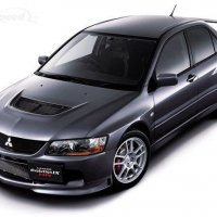 Mitsubishi Evolution